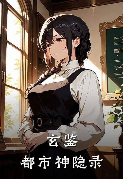 玄鉴：都市神隐录