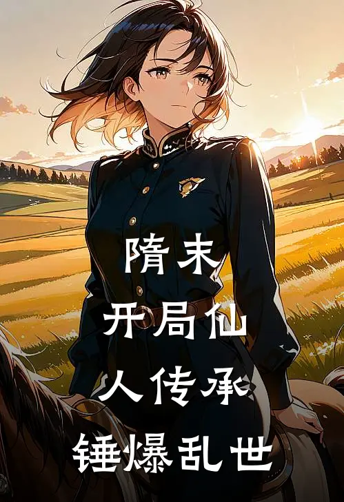 隋末：开局仙人传承，锤爆乱世