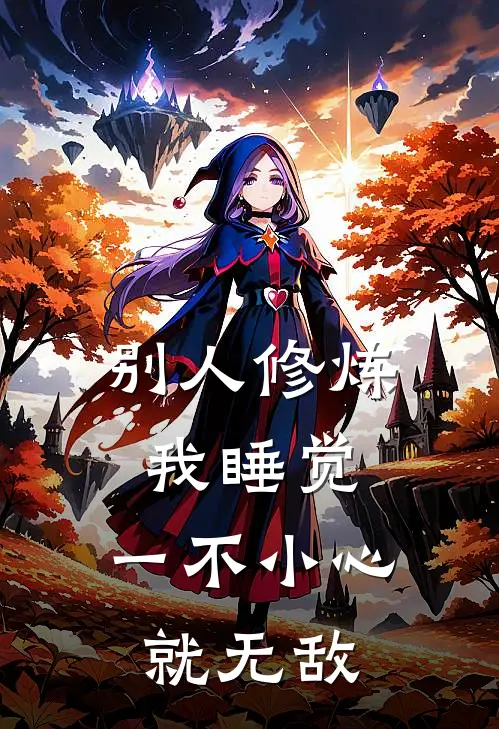 别人修炼我睡觉，一不小心就无敌