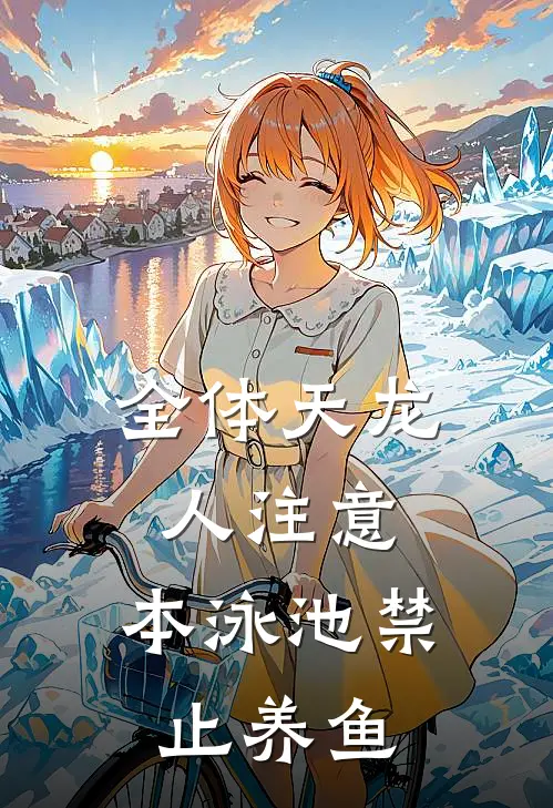 全体天龙人注意，本泳池禁止养鱼