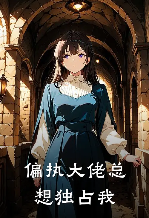 偏执大佬总想独占我