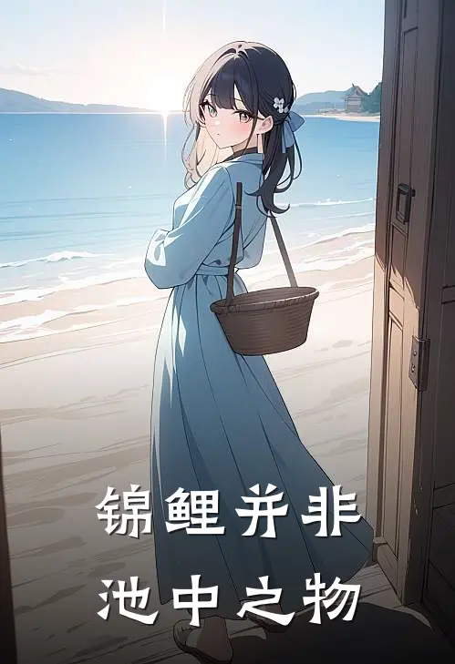 锦鲤并非池中之物