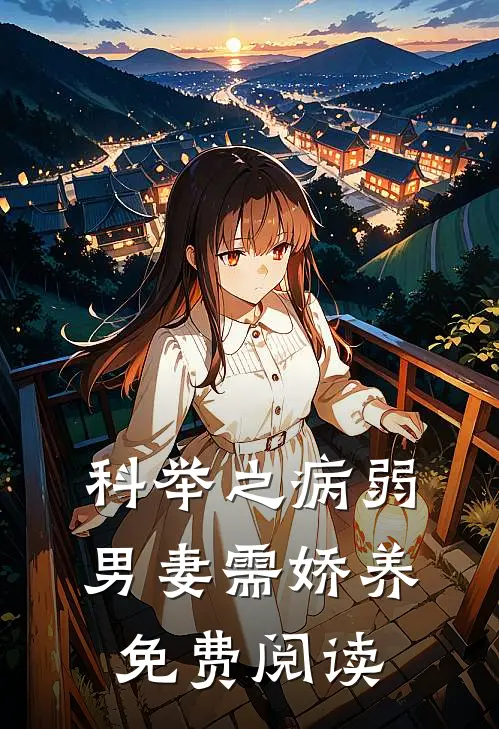 科举之病弱男妻需娇养免费阅读