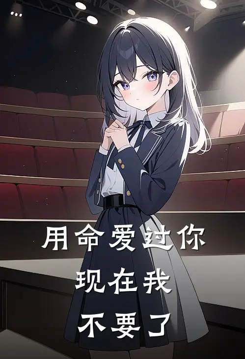 用命爱过你，现在我不要了