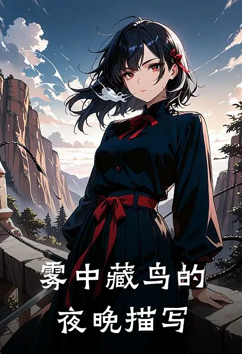 雾中藏鸟的夜晚描写