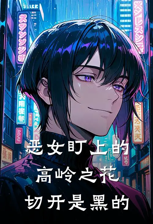 恶女盯上的高岭之花，切开是黑的