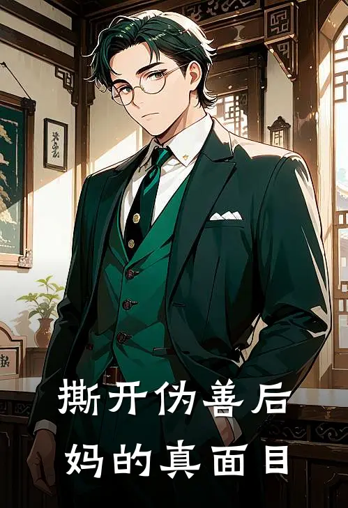 撕开伪善后妈的真面目