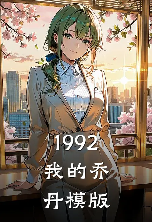 1992：我的乔丹模版