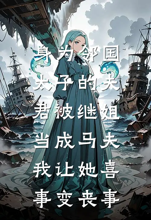 身为邻国太子的夫君被继姐当成马夫，我让她喜事变丧事