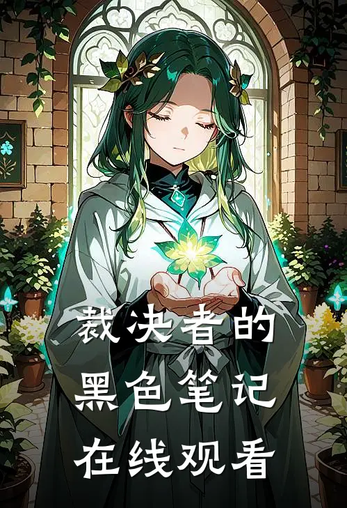 裁决者的黑色笔记在线观看