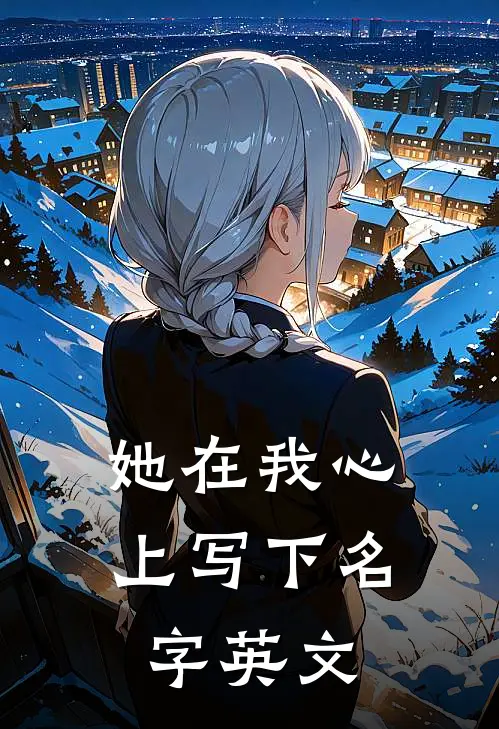 她在我心上写下名字英文
