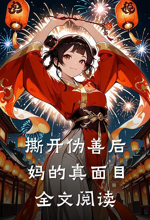 撕开伪善后妈的真面目全文阅读