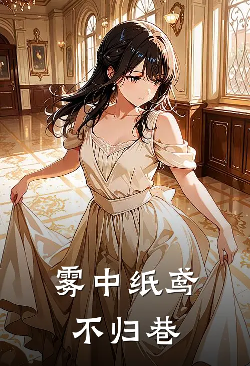 雾中纸鸢不归巷