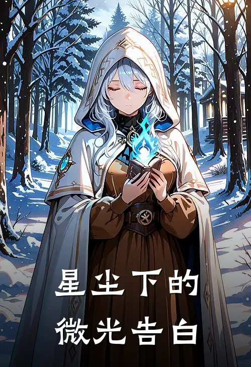 星尘下的微光告白