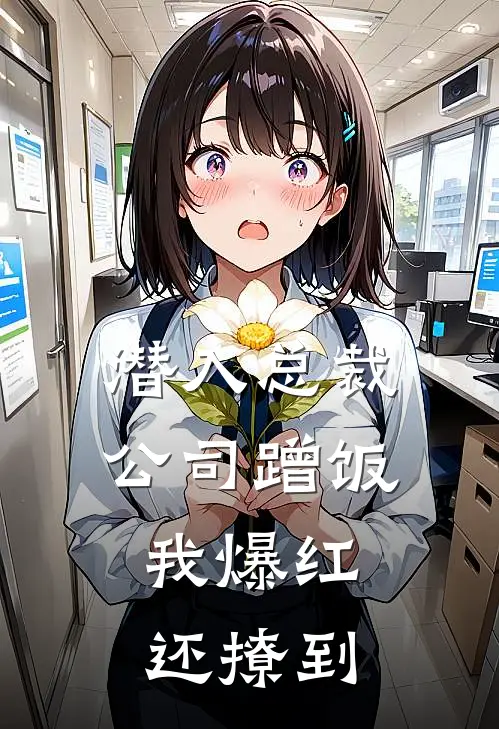 潜入总裁公司蹭饭，我爆红还撩到