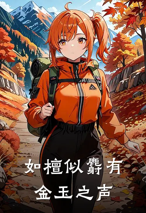 如檀似麝 有金玉之声