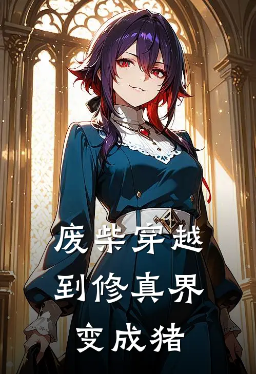 废柴穿越到修真界变成猪