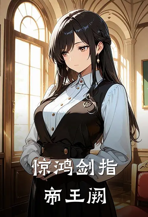 惊鸿剑指帝王阙