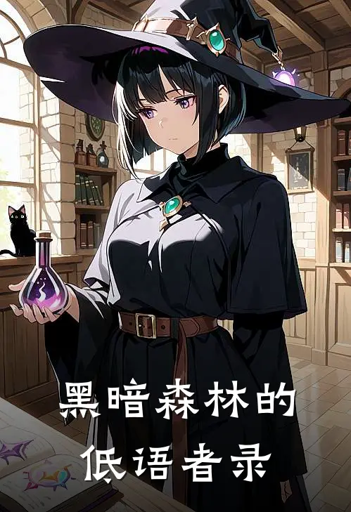 黑暗森林的低语者录