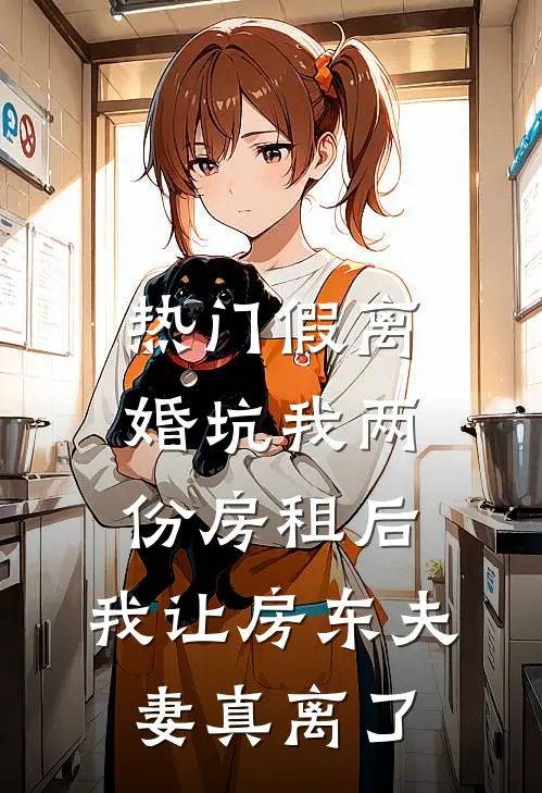 [热门]假离婚坑我两份房租后，我让房东夫妻真离了