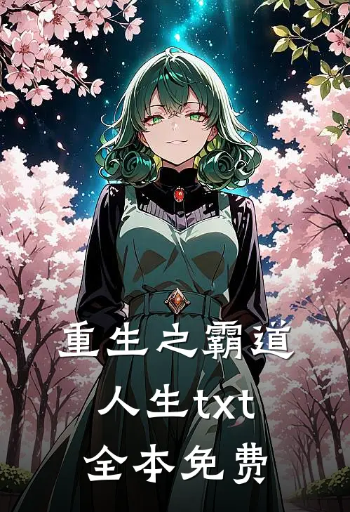 重生之霸道人生txt全本免费