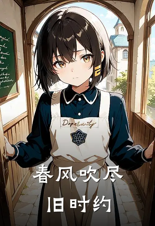 春风吹尽旧时约