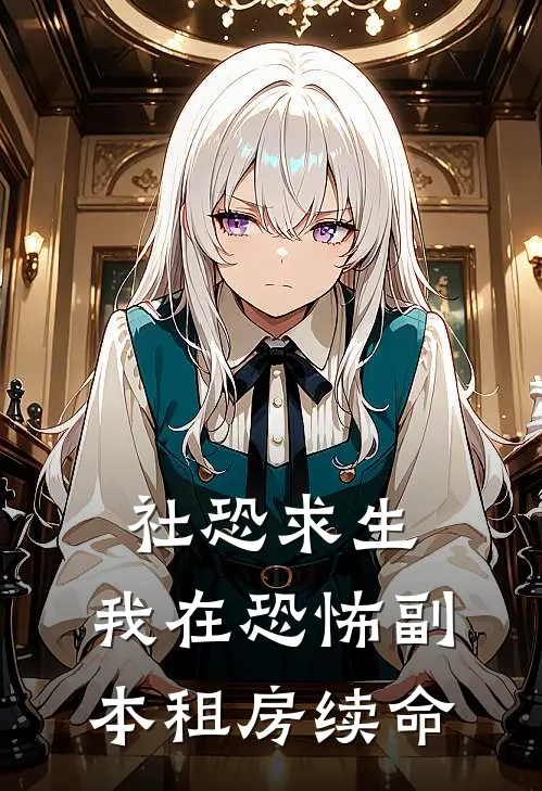 社恐求生：我在恐怖副本租房续命