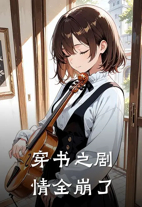 穿书之剧情全崩了