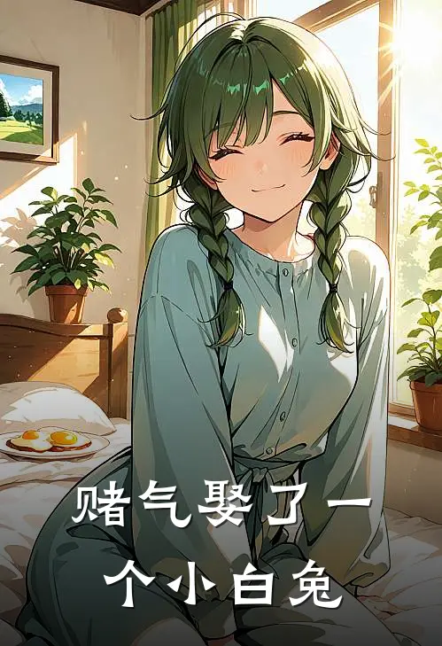赌气娶了一个小白兔