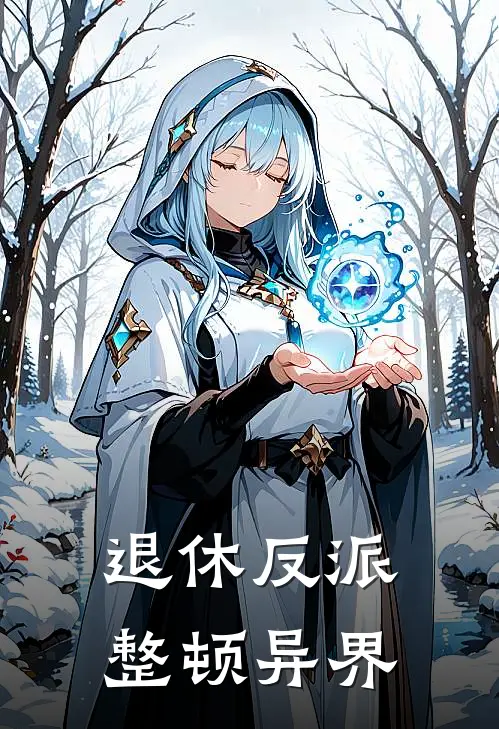 退休反派整顿异界