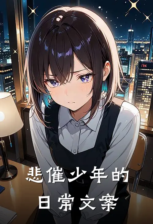 悲催少年的日常文案