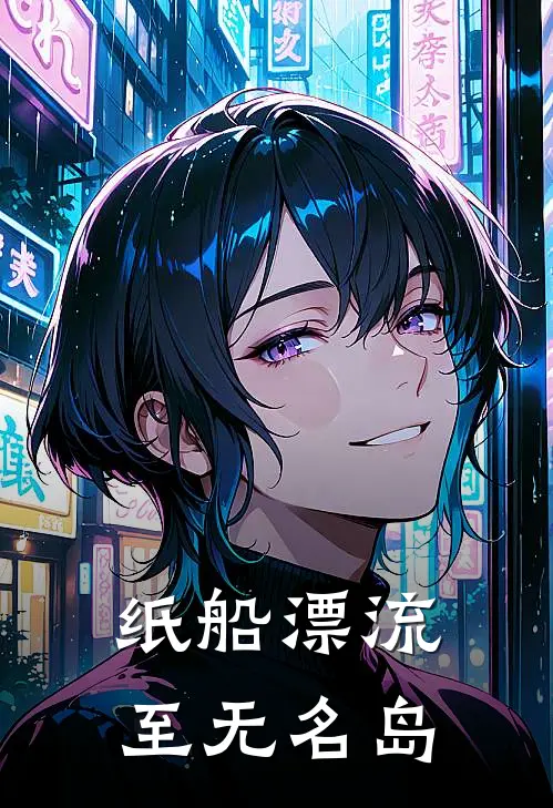 纸船漂流至无名岛