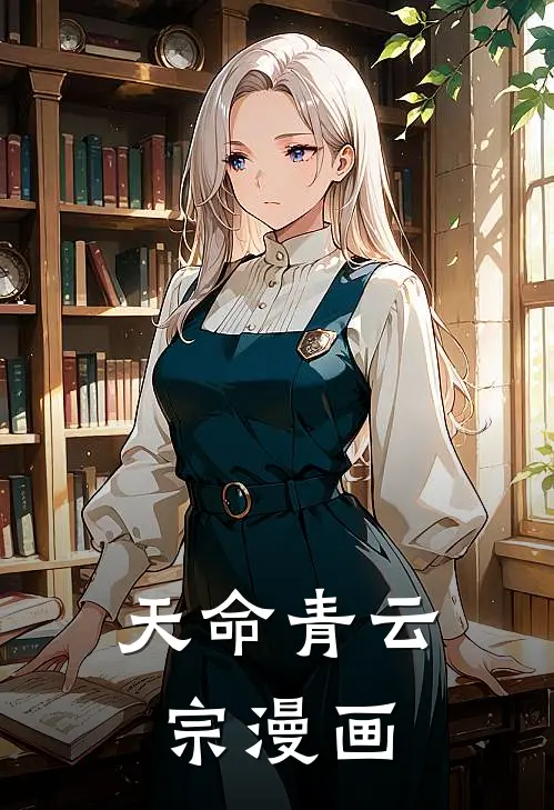 天命青云宗漫画