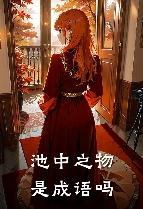 池中之物是成语吗