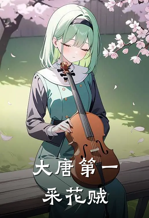 大唐第一采花贼