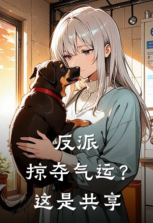 反派：掠夺气运？这是共享