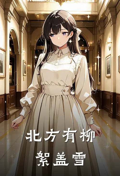 北方有柳絮盖雪