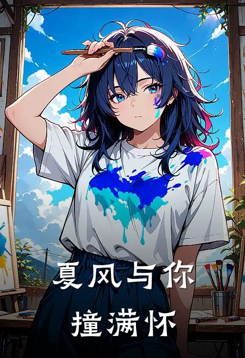 夏风与你撞满怀
