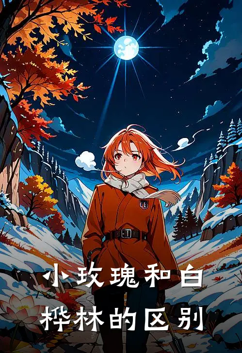 小玫瑰和白桦林的区别