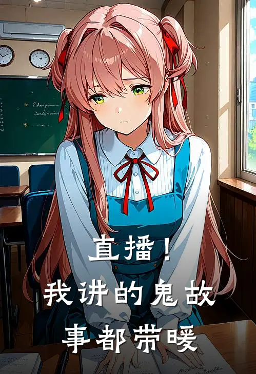 直播！我讲的鬼故事都带暖