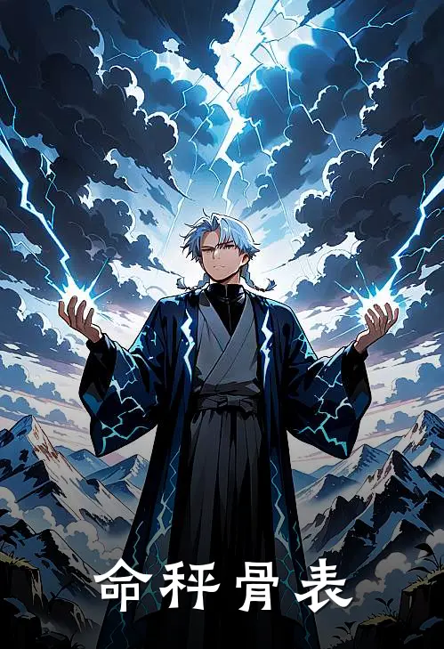 命秤骨表