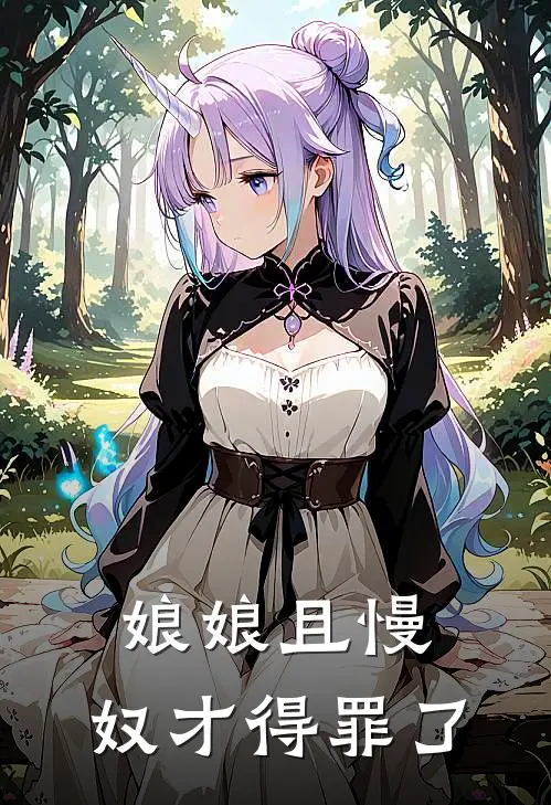 娘娘且慢，奴才得罪了