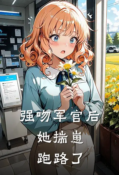 强吻军官后，她揣崽跑路了