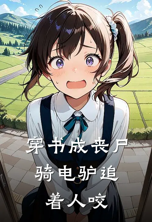 穿书成丧尸，骑电驴追着人咬