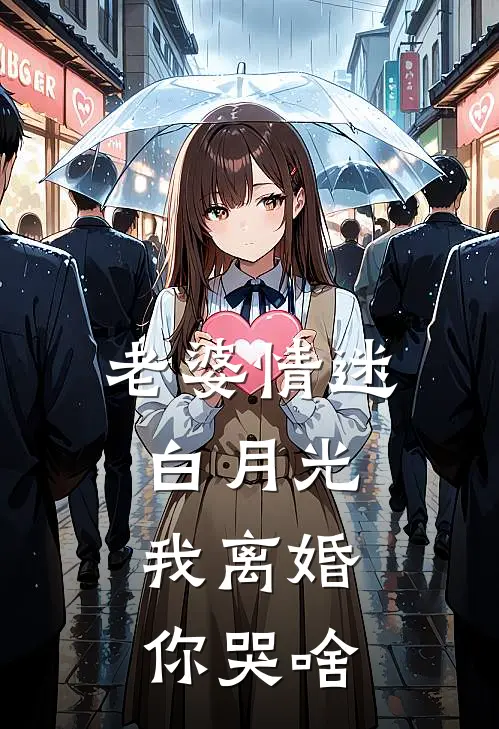 《老婆情迷白月光，我离婚你哭啥》姜凡李若楠火爆新书_老婆情迷白月光，我离婚你哭啥(姜凡李若楠)最新热门小说