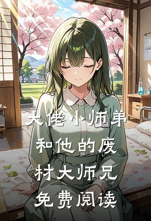 大佬小师弟和他的废材大师兄免费阅读