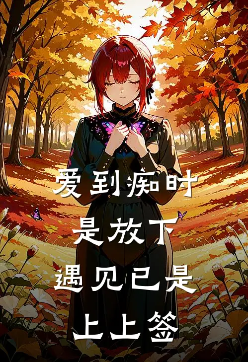 爱到痴时是放下，遇见已是上上签