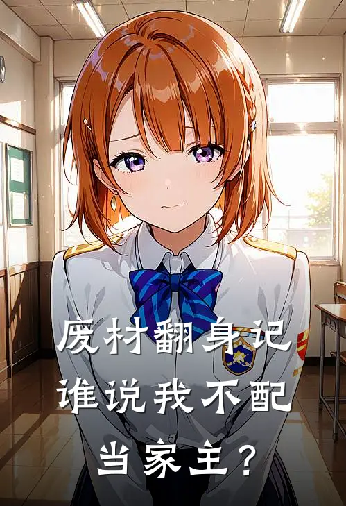 废材翻身记：谁说我不配当家主？