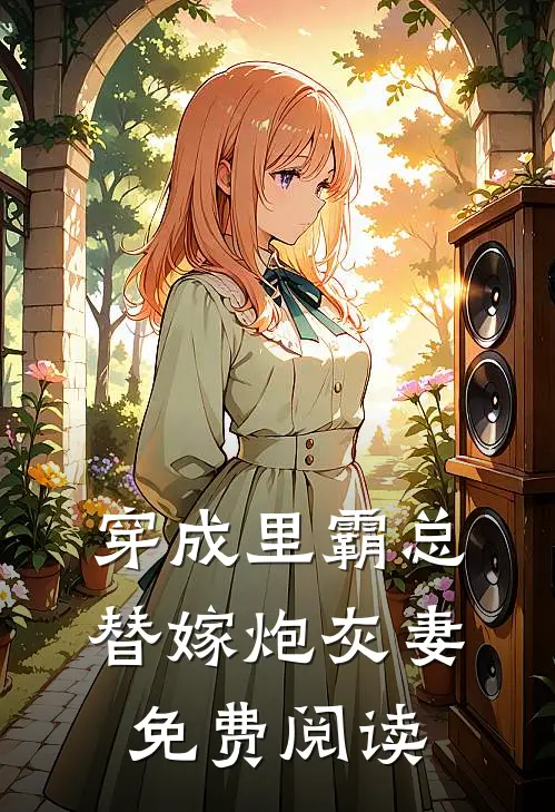 穿成里霸总替嫁炮灰妻免费阅读