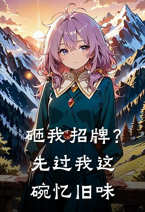 砸我招牌？先过我这碗忆旧味